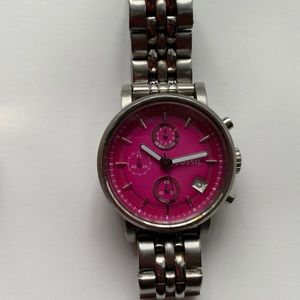 Authentic women’s Fossil watch